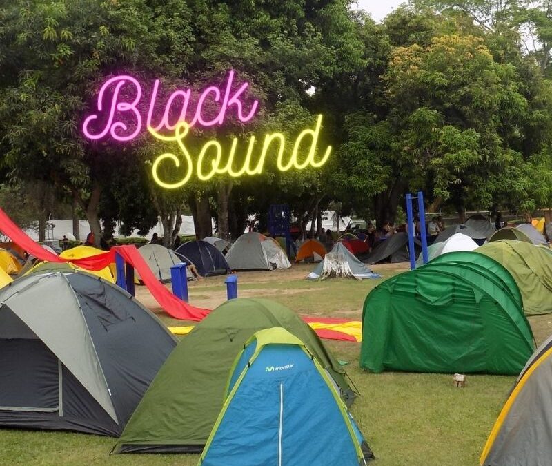 Festival de Reggae Black Sound