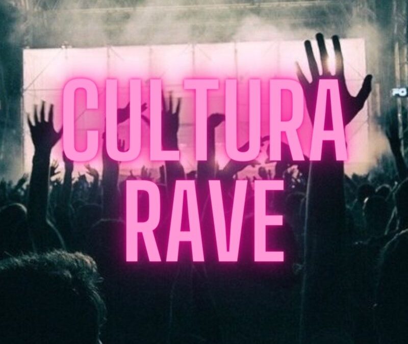 Cultura Rave : Fiesta Techno