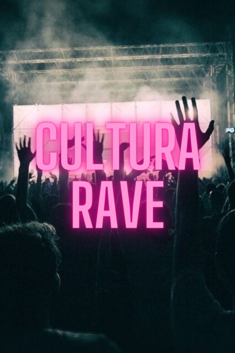 Cultura Rave : Fiesta Techno