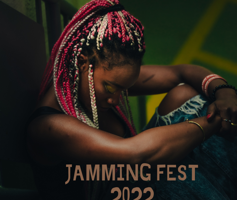 Jamming festival Colombia