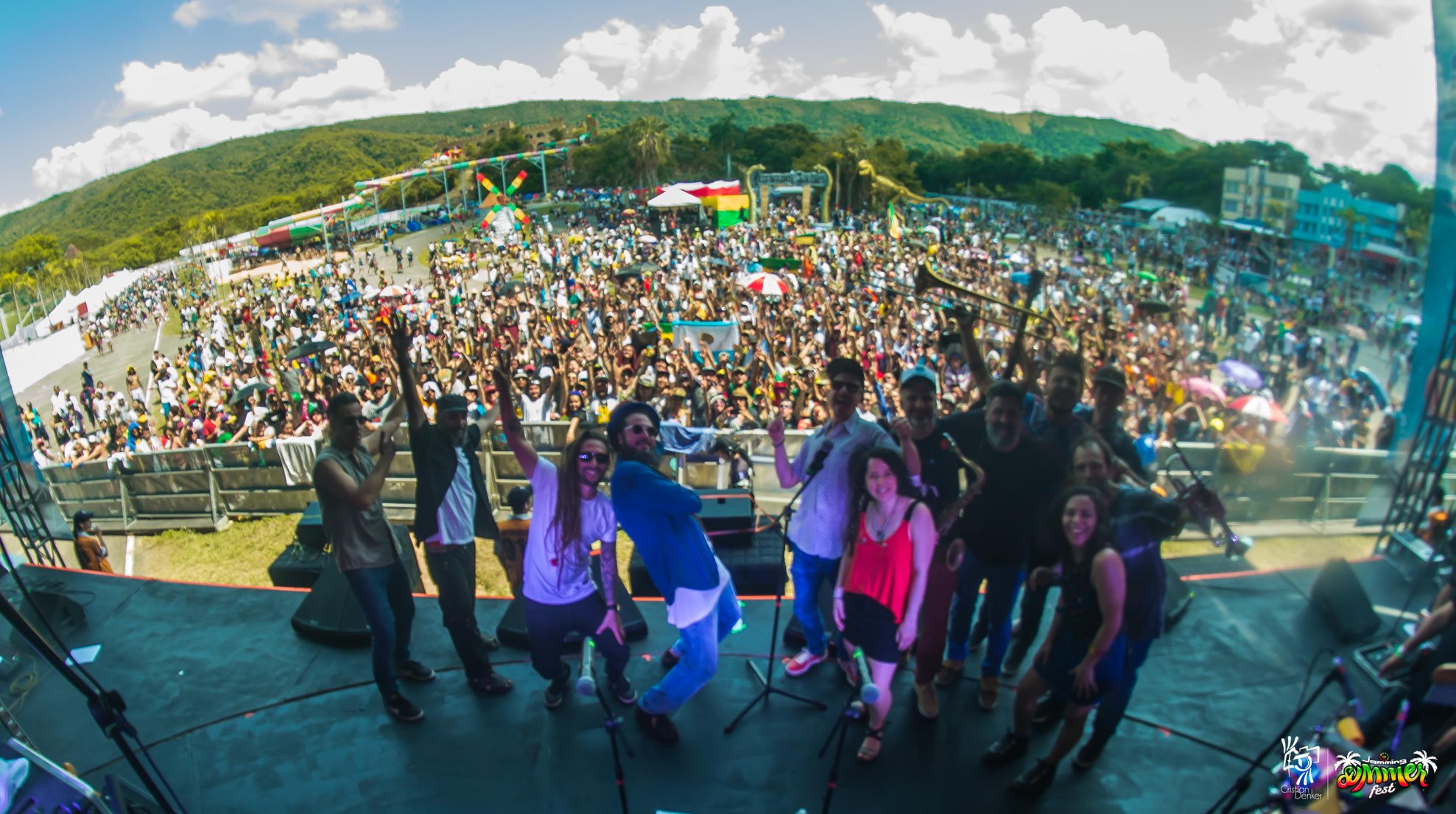 Jamming festival Colombia Mente viajera