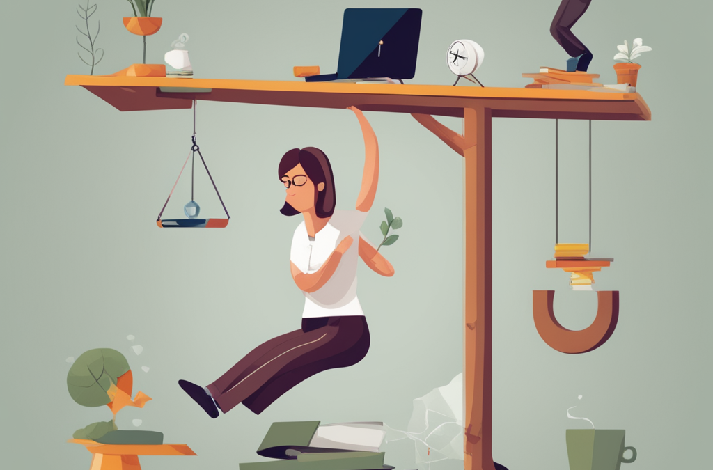 Vida y Trabajo en Equilibrio