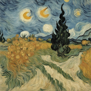 Beyond Van Gogh Bogotá
