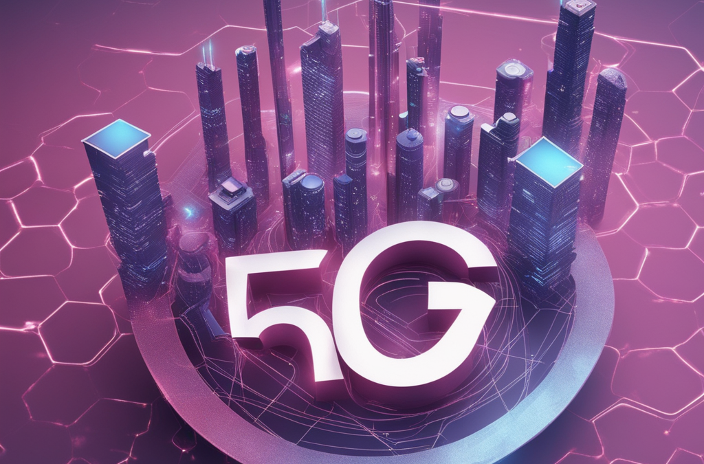 La tecnología 5G: Velocidad y Alcance