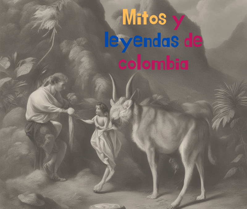 Mitos y Leyendas de Colombia