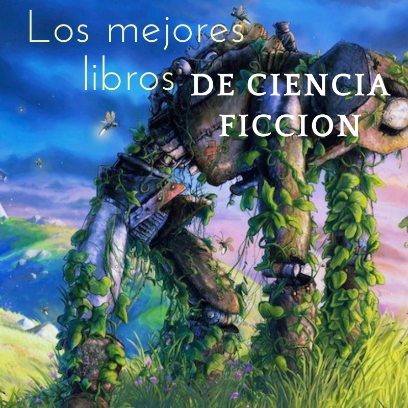 Los mejores libros de ciencia ficción