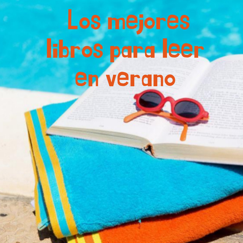 Mejores libros para el verano