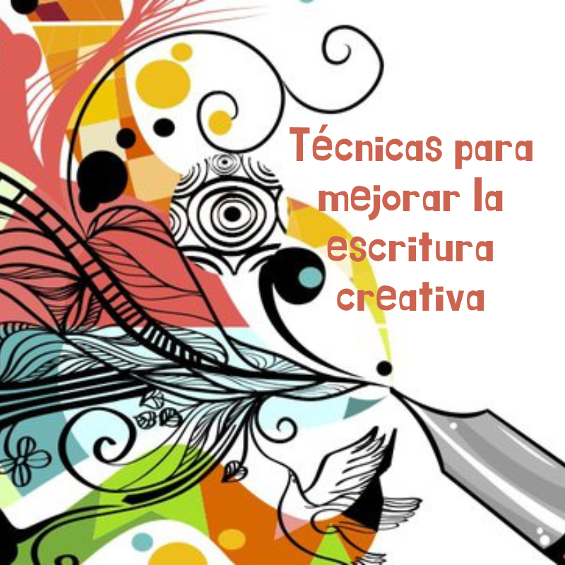 Técnicas para mejorar la escritura creativa.