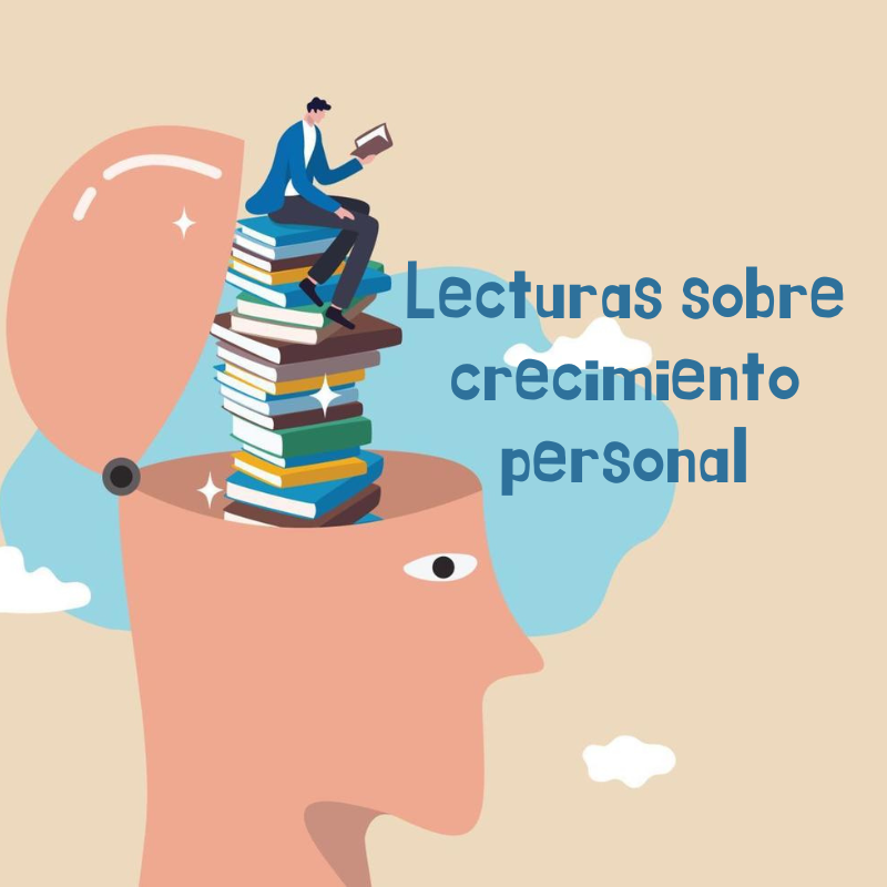 Lecturas sobre crecimiento personal