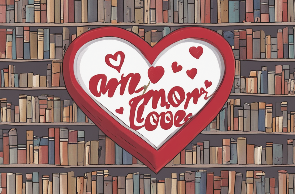 10 Libros sobre amor