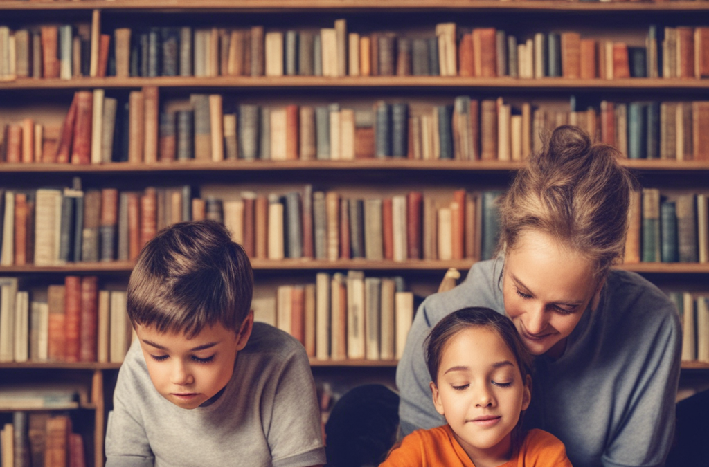 10 Libros sobre la familia