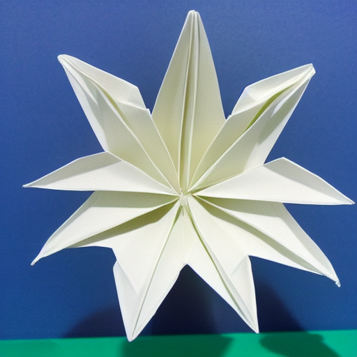 Modelos de Origami Intermedios