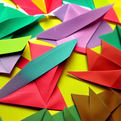 El Arte del Origami