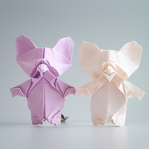 El Origami en el Arte Contemporáneo