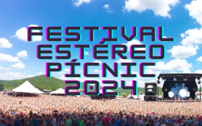 Festival Estéreo Pícnic 2024