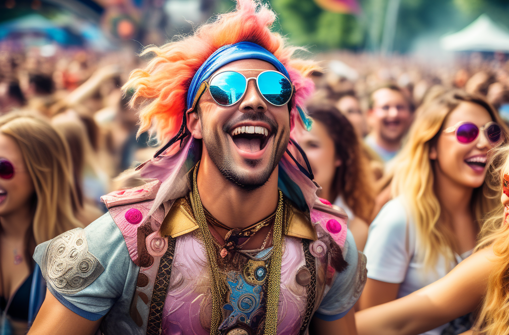 Tomorrowland la Mágica Experiencia de la Música Electrónica