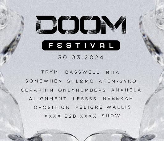 Doom festival djs