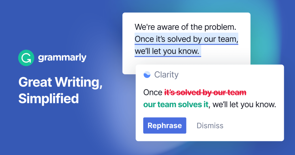 Qué es y para qué sirve Grammarly