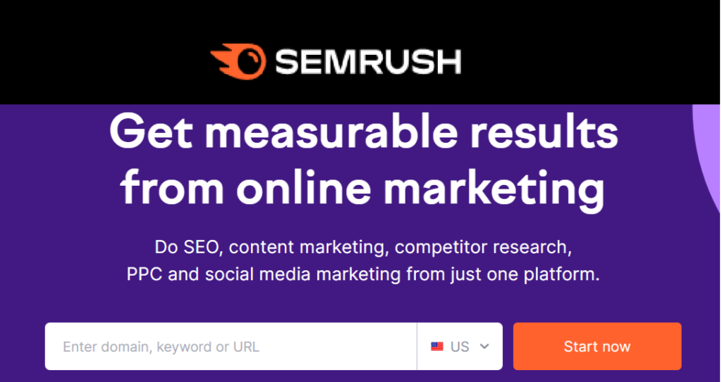 Qué es y para qué sirve Semrush