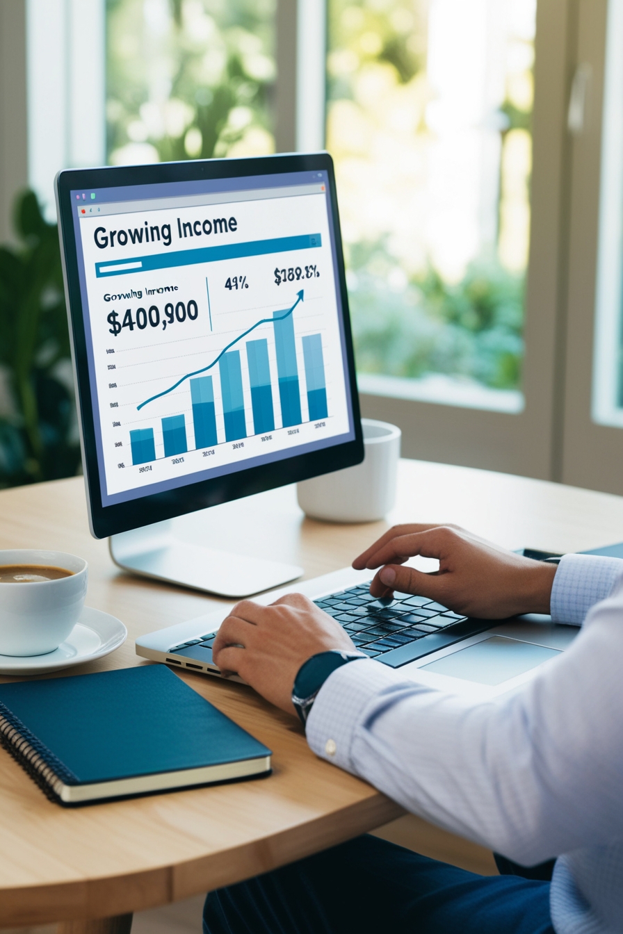 5 formas comprobadas de ganar dinero
