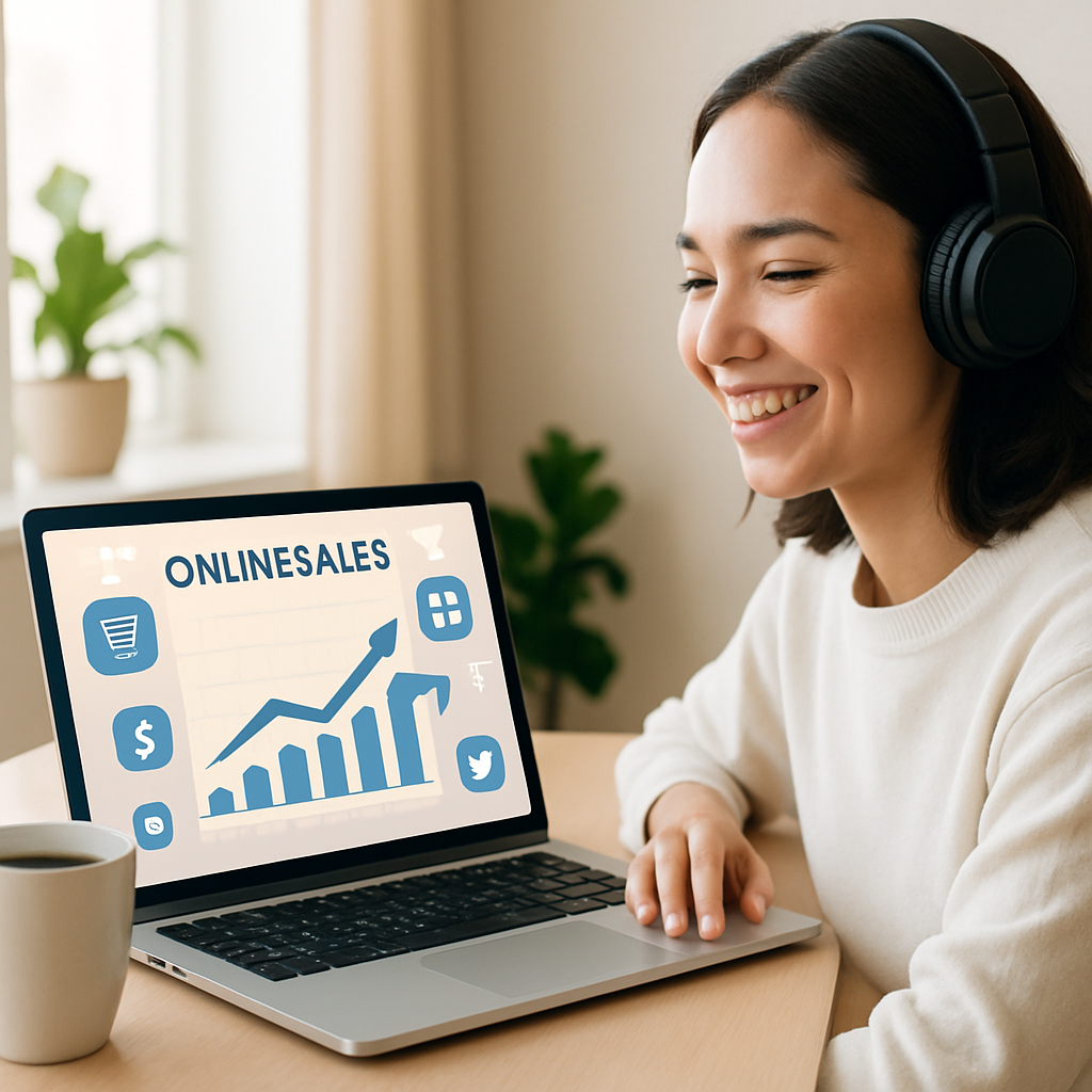 Cómo ganar dinero online en 2025